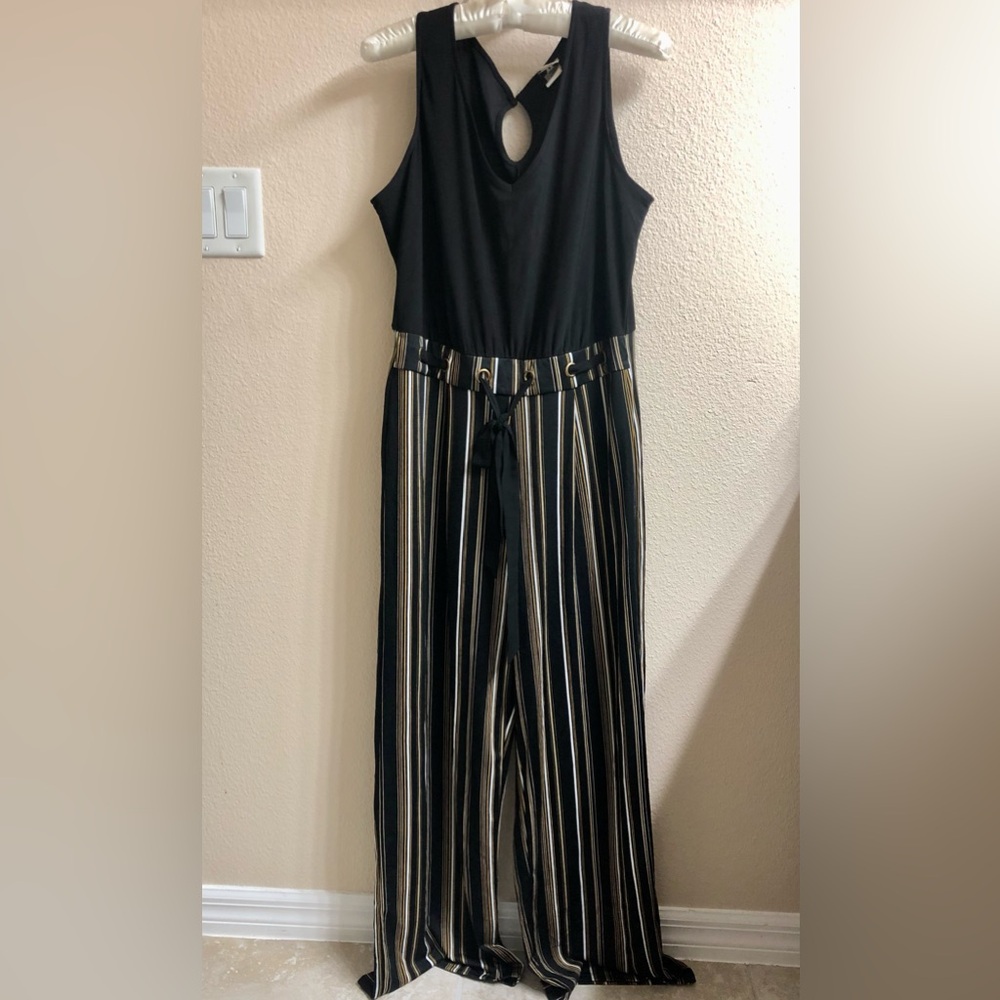 Wrapper Jumpsuit